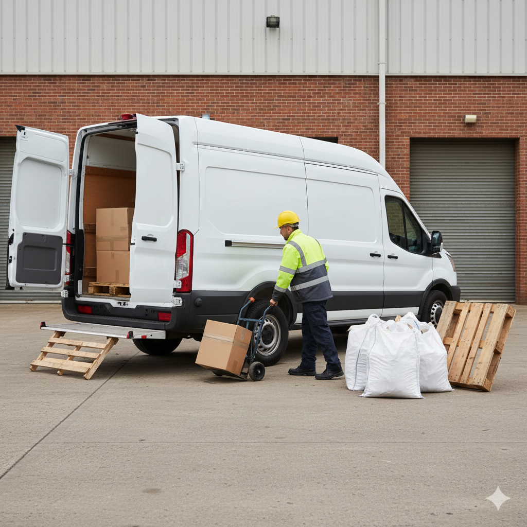 Commercial waste
